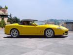 Ferrari 550 Barchetta Pininfarina by Pavesi 2002 года